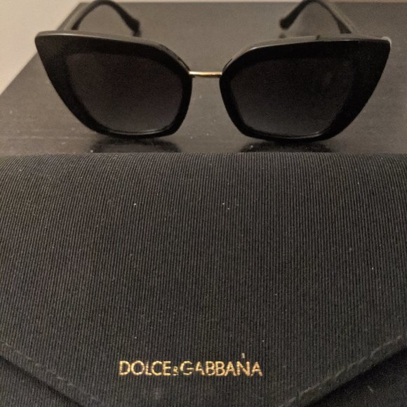 Dolce and Gabbana Sunglasses DG4359